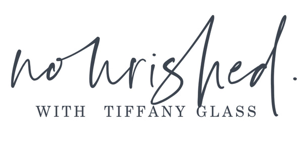 Nourished With Tiffany Glass